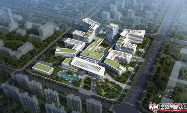 位置定了!临沂市中心医院(河东院区)来啦