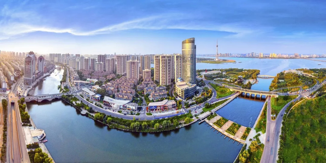 临沂首次跻身全国地级市经济20强