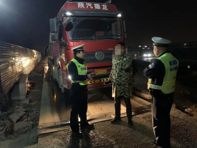临沂全市夜查整治行动开始！一个也跑不了