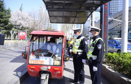临沂全市夜查整治行动开始！一个也跑不了