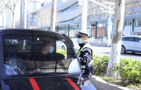 临沂全市夜查整治行动开始！一个也跑不了