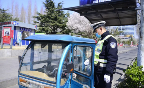 临沂全市夜查整治行动开始！一个也跑不了