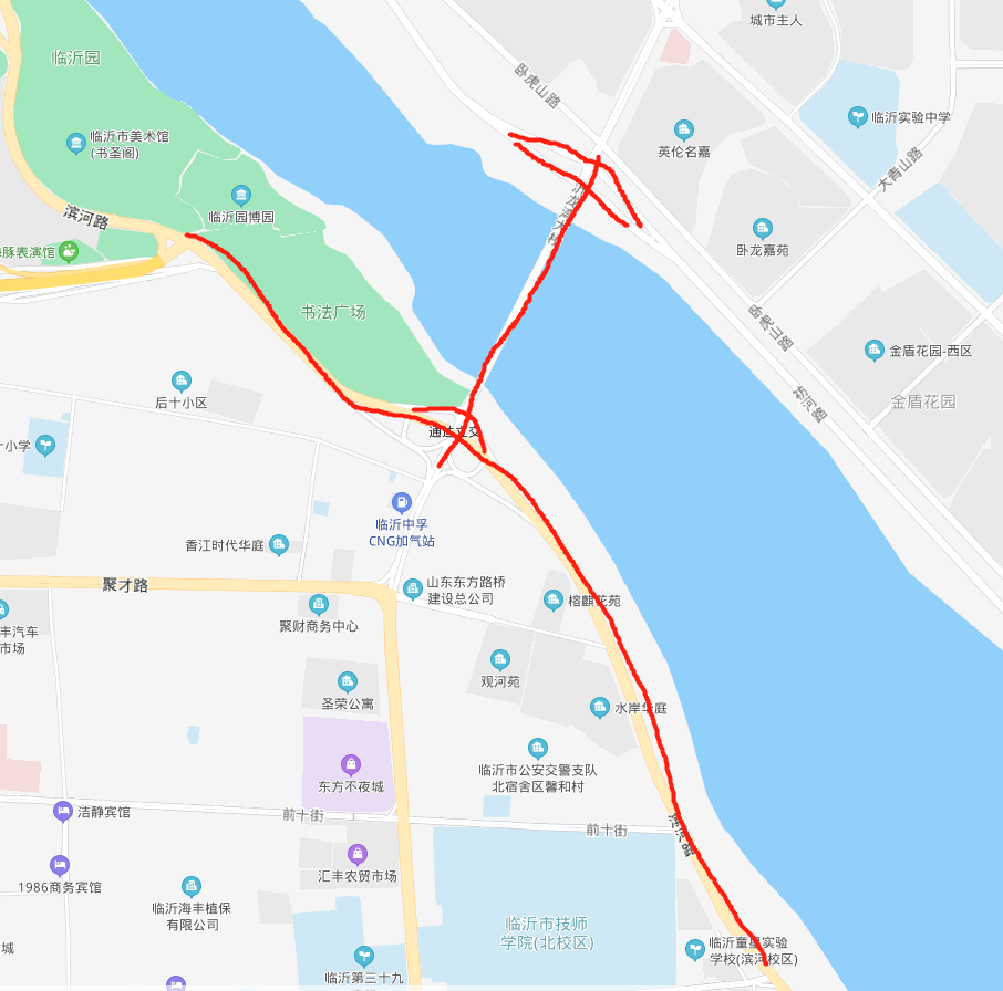势不可挡！2021临沂交通迎来大发展！未来的临沂更快了