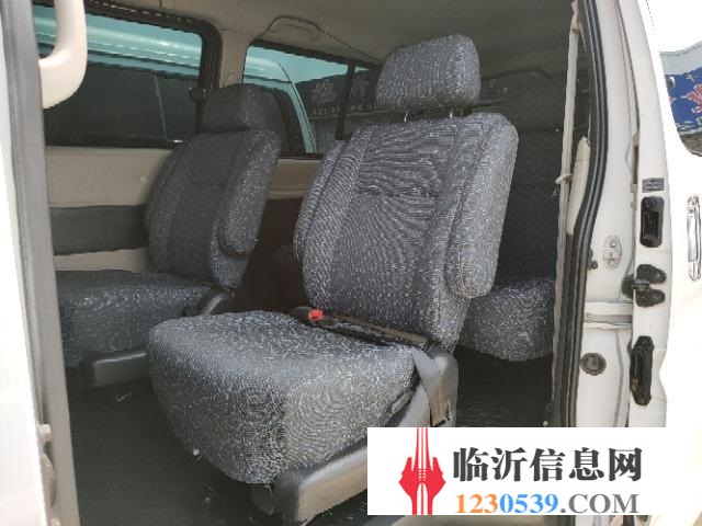 15年9座金杯阁瑞斯 - 临沂兰山车辆面包车 - 临沂信息网