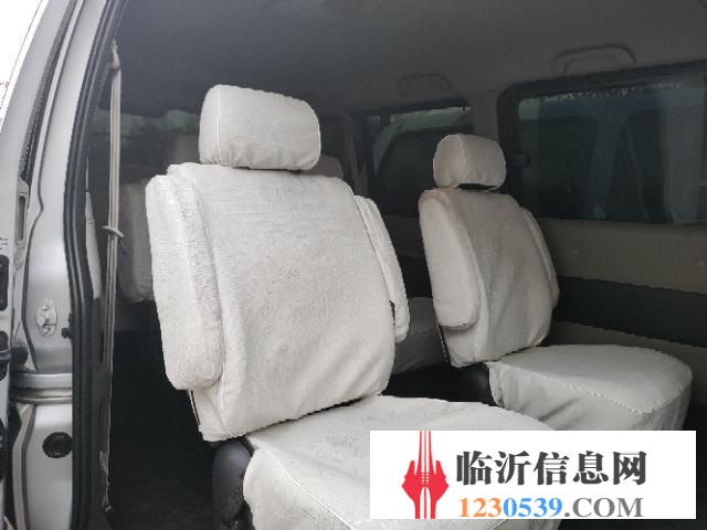 16年9座阁瑞斯 - 临沂兰山车辆面包车 - 临沂信息网