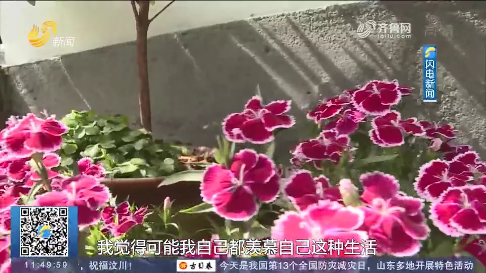 临沂男子爆改农村小院超一亿人围观