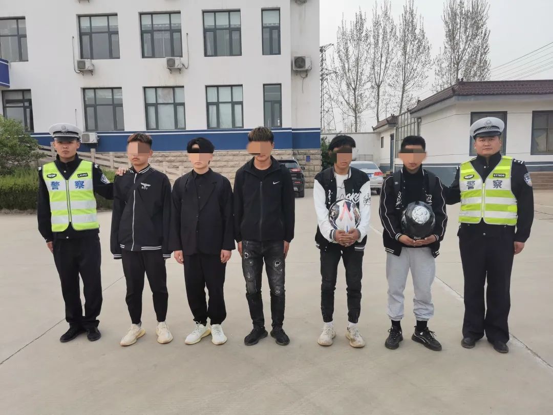 前方高能！无人机高清抓拍！这些人“上镜”了！