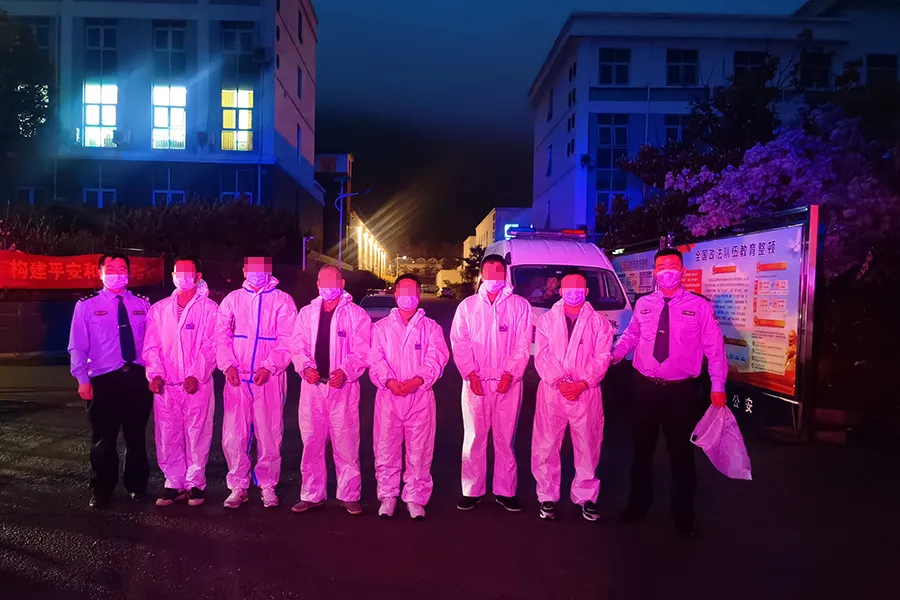 同一原因!临沂这6人被刑拘!