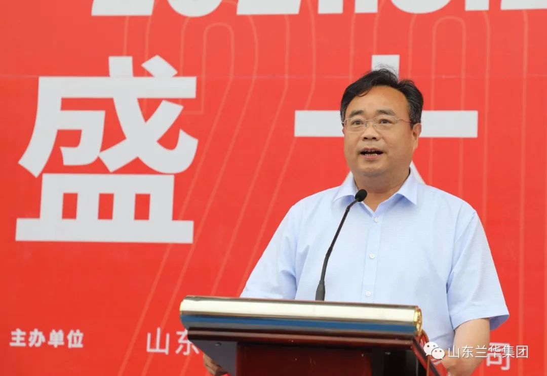 中国(临沂)汽车后市场博览会暨汽车内饰美容改装展盛大开幕