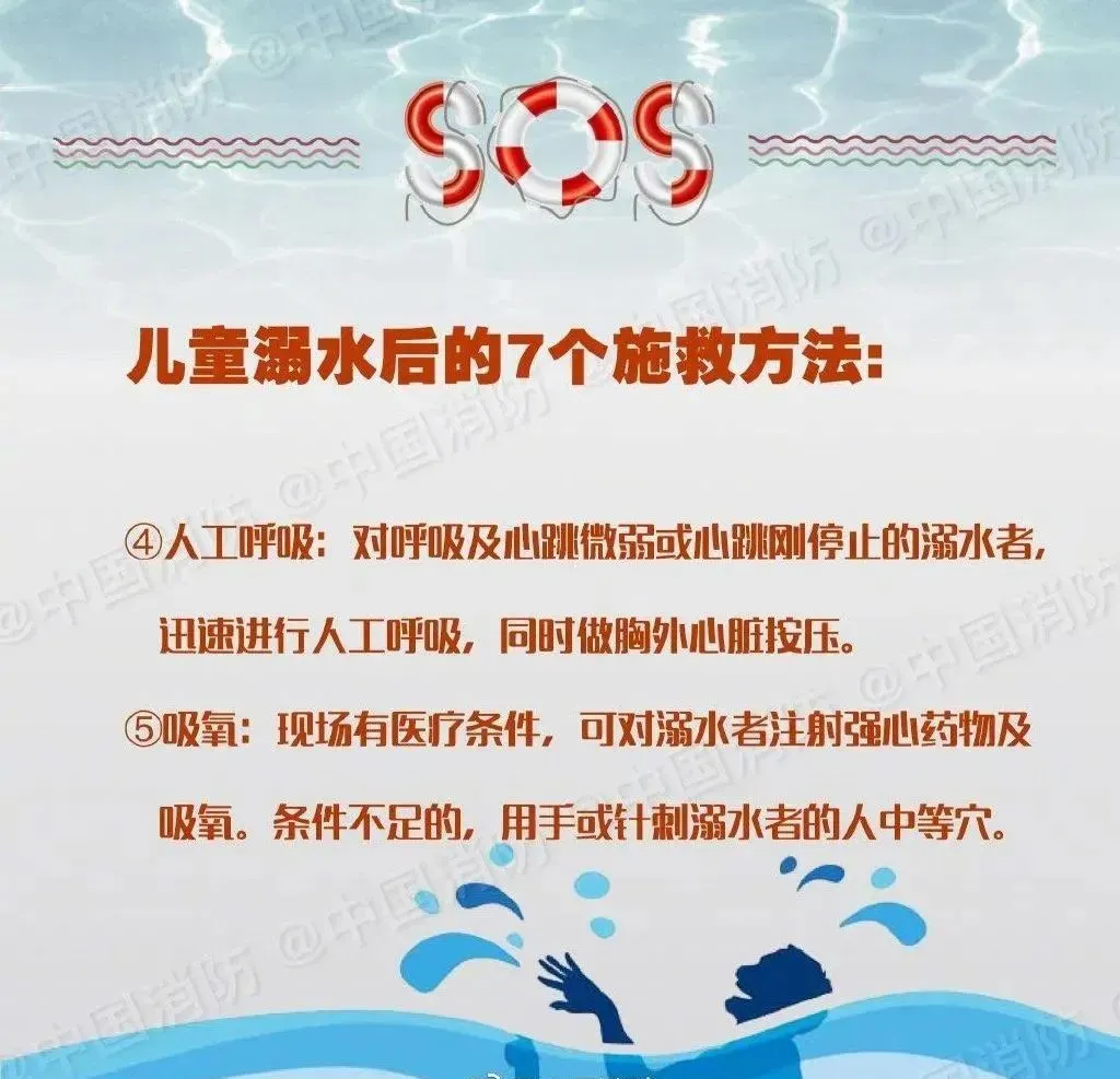 再叮嘱!谨防溺水,警钟长鸣!