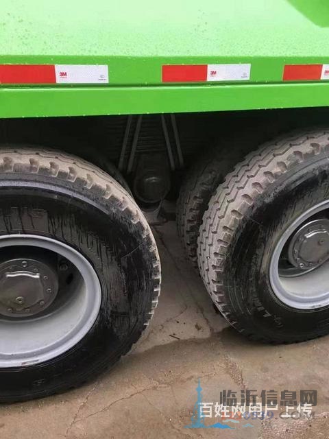 新车出售豪沃6米自卸车 前四后八 380马力法规版