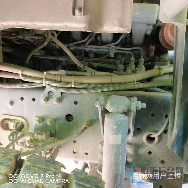 二手德龙环保自卸车 6米大箱国五排放可按揭车况精品