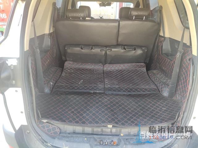 东风小康 风光 2017款 风光370 1.5 无级 时尚型