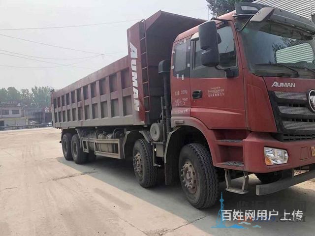 出售大批量前四后八及后八轮欧曼瑞沃
