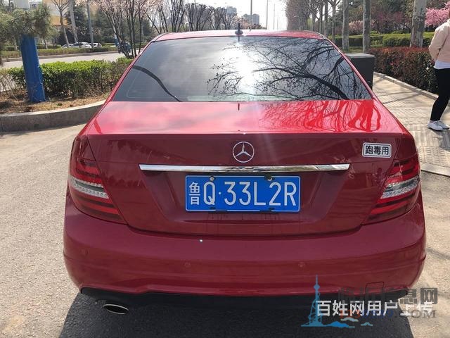 奔驰C-Class [C级] 2013款 C 180 Cou