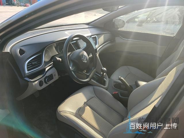 别克 英朗 2016款 1.5 手动 15N 进取型