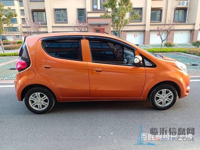 长安 奔奔 2012款 奔奔MINI 1.0 手动 时尚版
