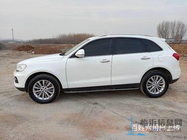 众泰T600 2016款 1.5T 手动 运动版尊贵型