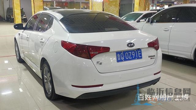 起亚K5 2013款 K5 Hybrid 2.0 手自一体