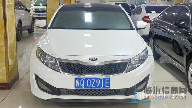 起亚K5 2013款 K5 Hybrid 2.0 手自一体