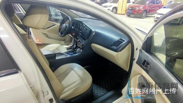 起亚K5 2013款 K5 Hybrid 2.0 手自一体