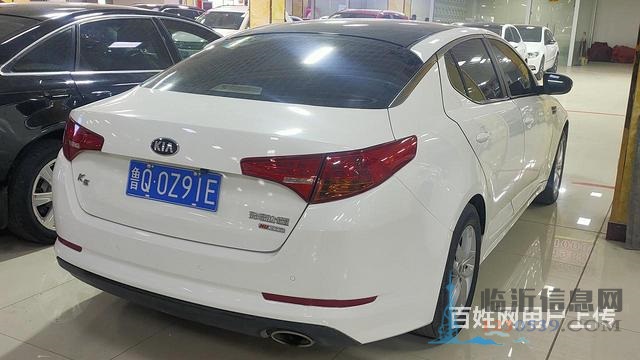 起亚K5 2013款 K5 Hybrid 2.0 手自一体