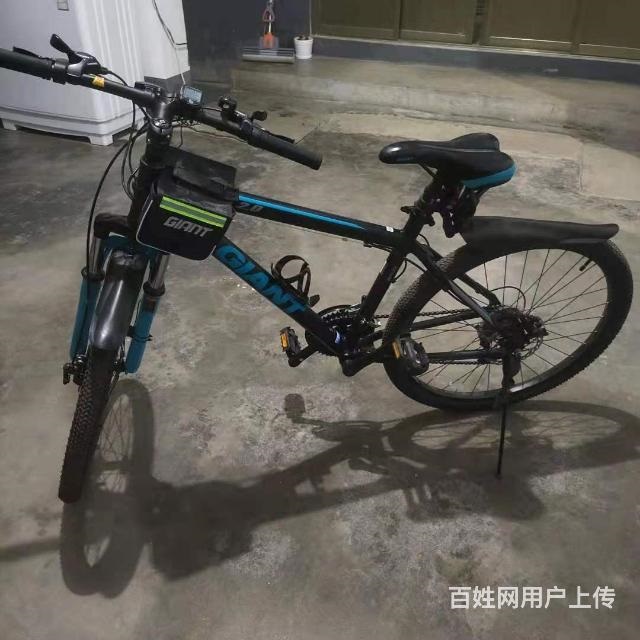 山地自行车