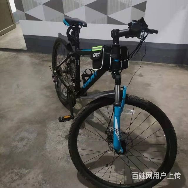 山地自行车
