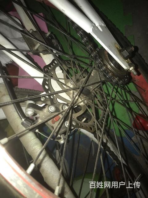 山地自行车