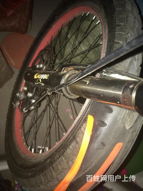 山地自行车