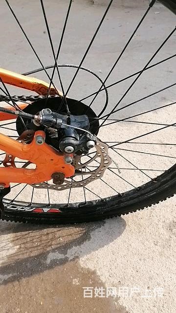 山地车