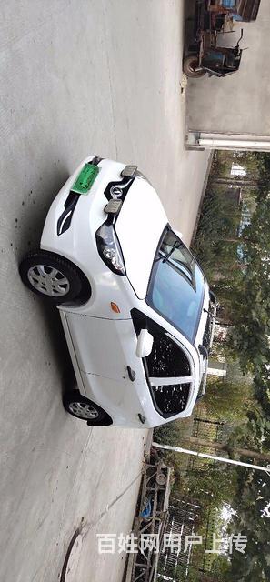 丽驰福瑞四轮电动车