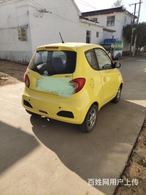 转让知豆电动轿车