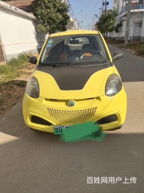 转让知豆电动轿车