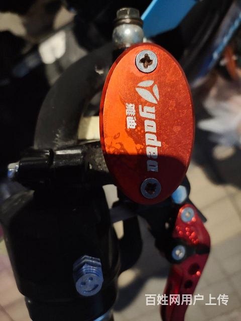 雅迪战警电动车（9.5成新