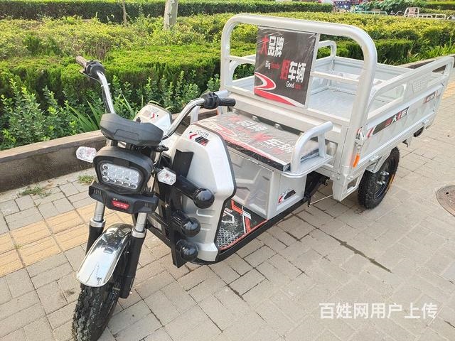大将电动三轮车（9.9成新
