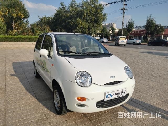奇瑞电动轿车