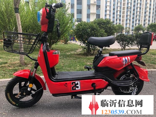 全新电动车550一辆送货上门