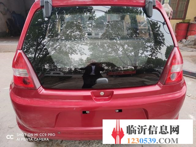 低价转让库存油电混合宝路达电动车。