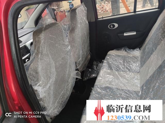 低价转让库存油电混合宝路达电动车。