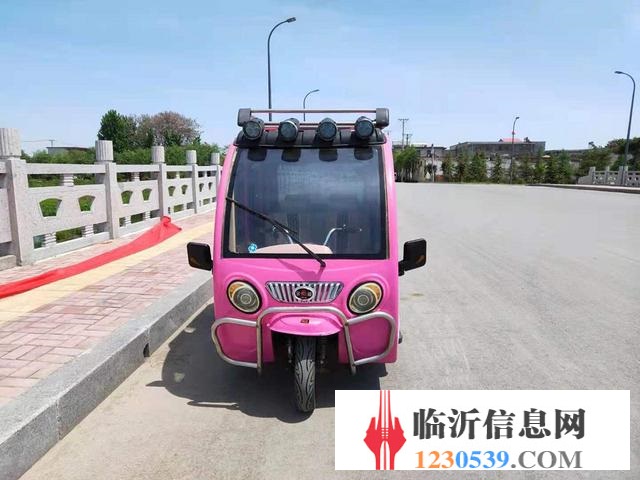 电动三轮车