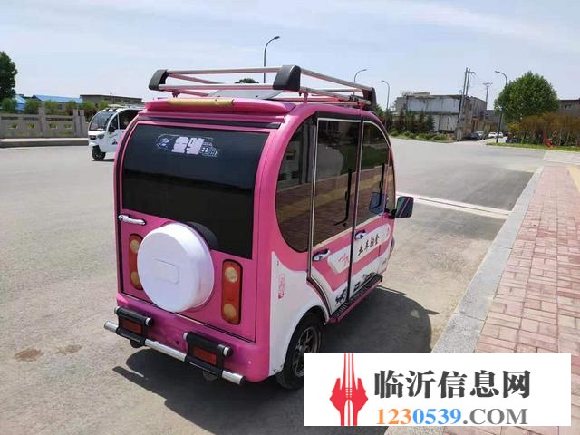 电动三轮车
