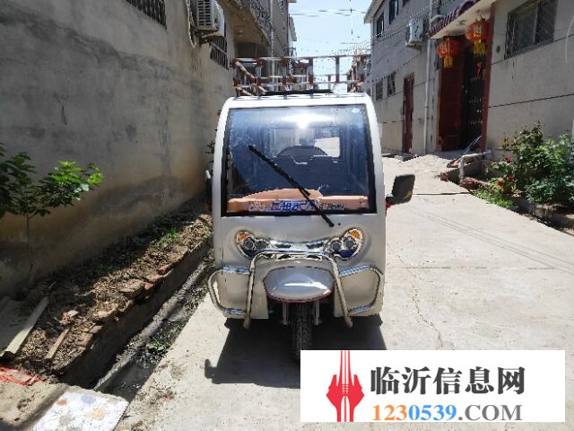 电动三轮车