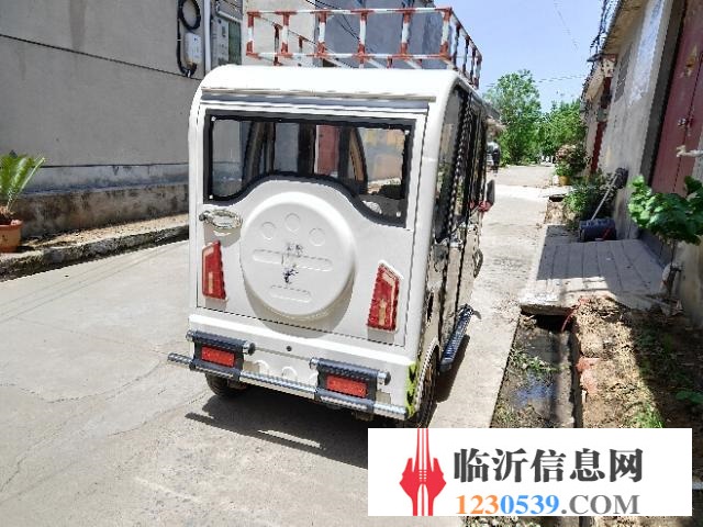 电动三轮车