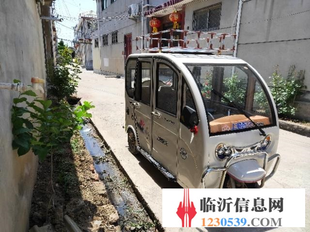 电动三轮车