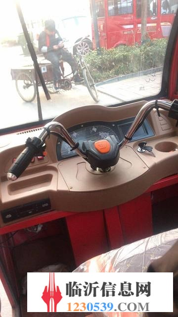大阳电动三轮车5500元