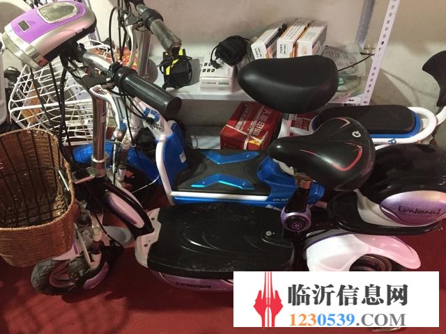 精品二手电动车