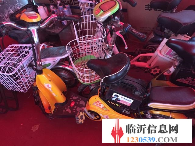 精品二手电动车