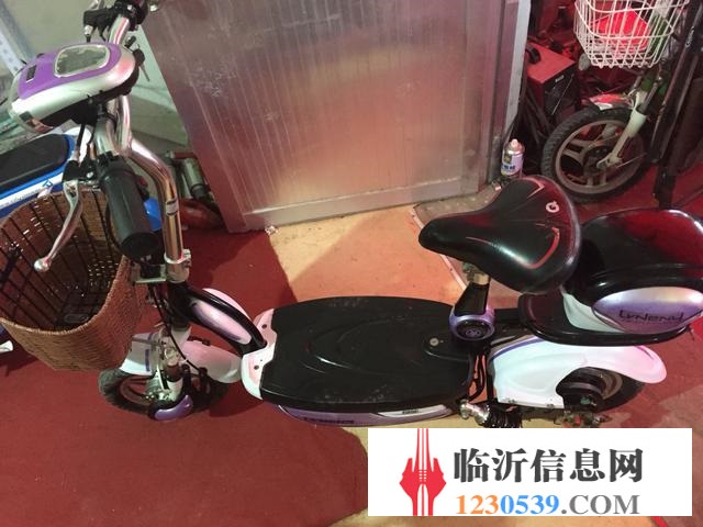精品二手电动车