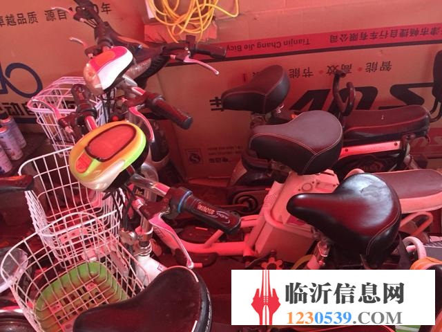 精品二手电动车
